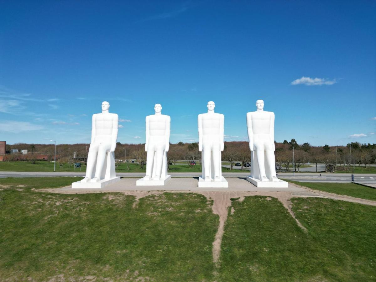 Stay In Esbjerg Zewnętrze zdjęcie